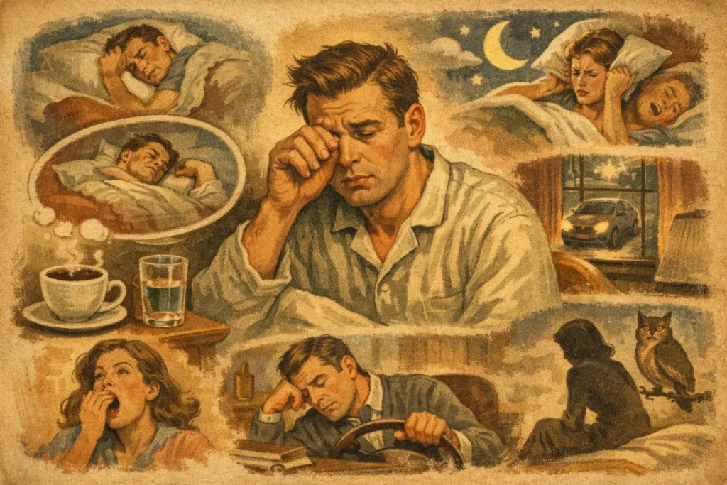 9 Signs of Poor Sleep Quality to Notice