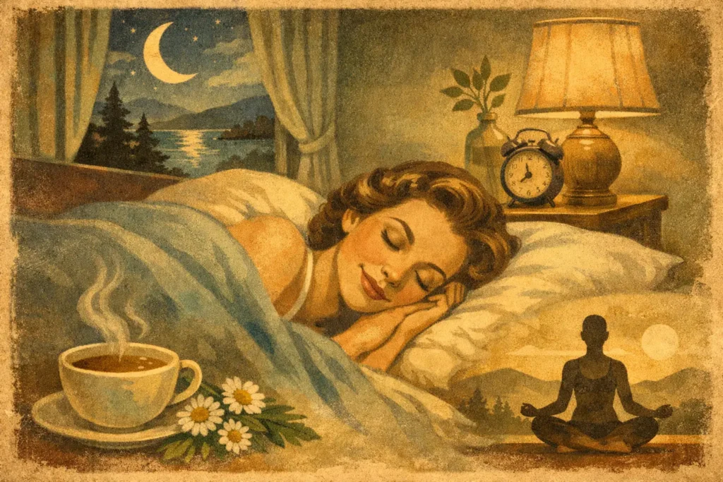 How to Improve Sleep Quality Naturally
