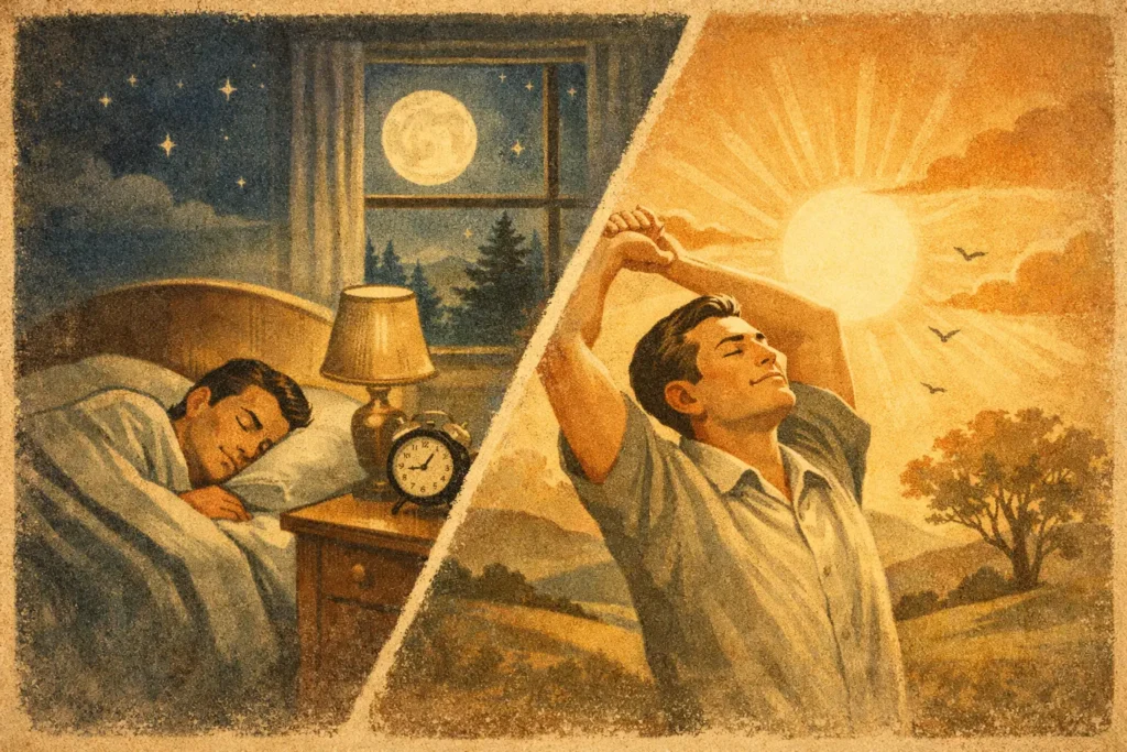 How to Reset Circadian Rhythm Properly