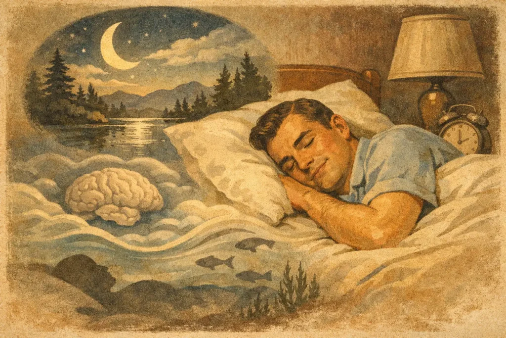What Is a Good Deep Sleep Time?