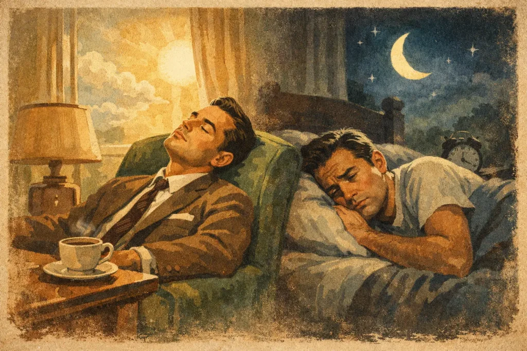 Why Are My Naps Better Than Sleep?
