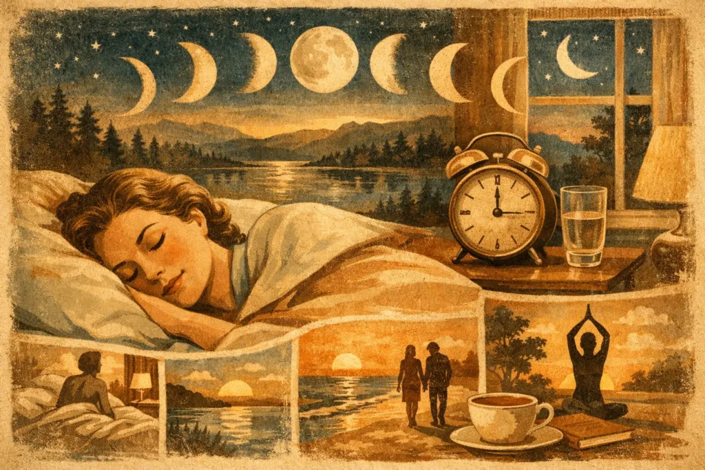 7 Night Sleep Reset: A Practical Plan