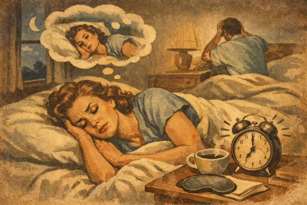 A Guide to Non-Restorative Sleep That Helps