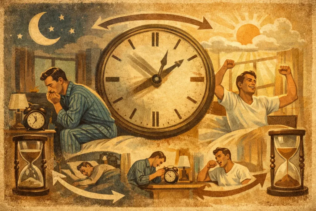 How Long Does It Take to Fix Sleep Schedule?