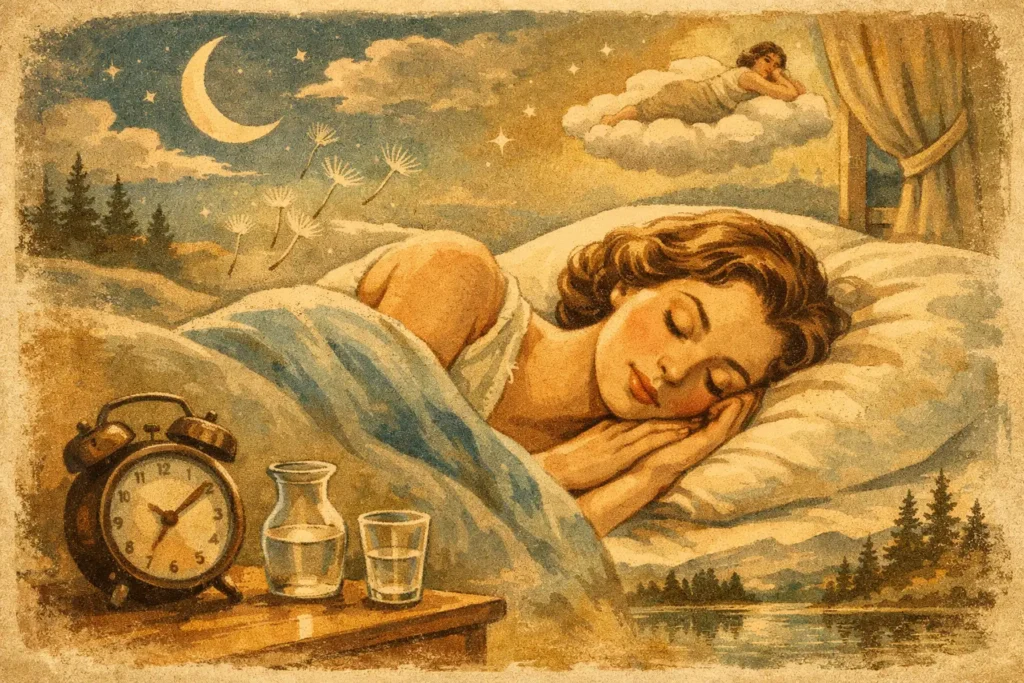 How to Fall Asleep Faster Naturally
