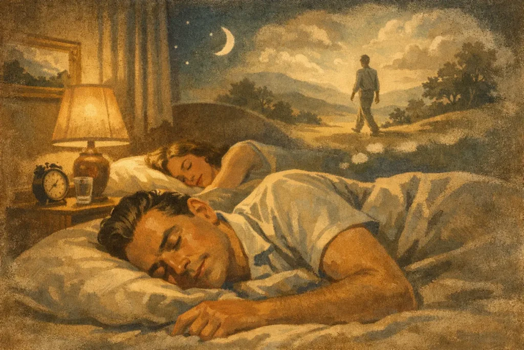 How to Increase Deep Sleep Without Chasing Hacks