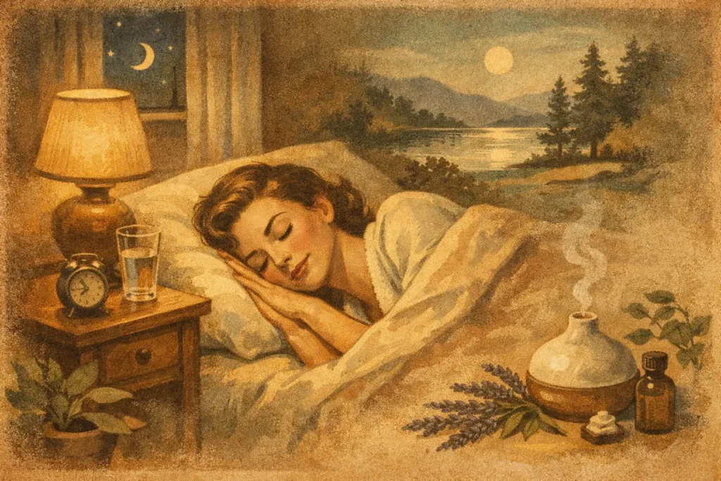 How to Sleep Better Without Medication Naturally