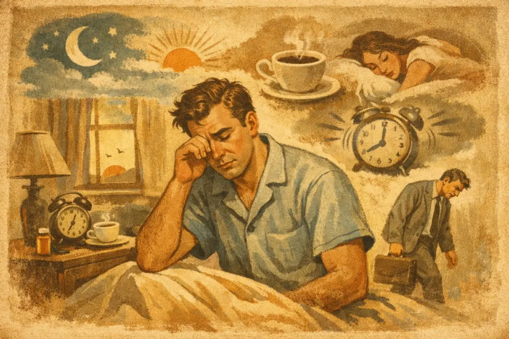 Morning Grogginess Causes in Adults Explained