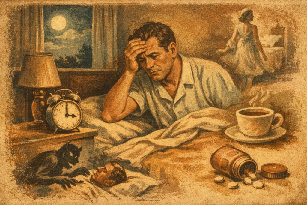 Why Do I Wake at 3am? Common Sleep Causes