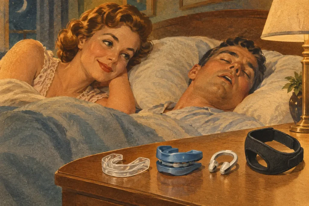 Anti Snoring Device Reviews: What Works?