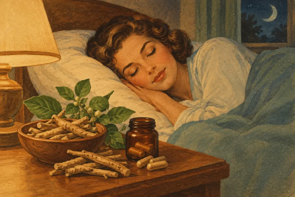 Ashwagandha for Sleep Review: Does It Help?