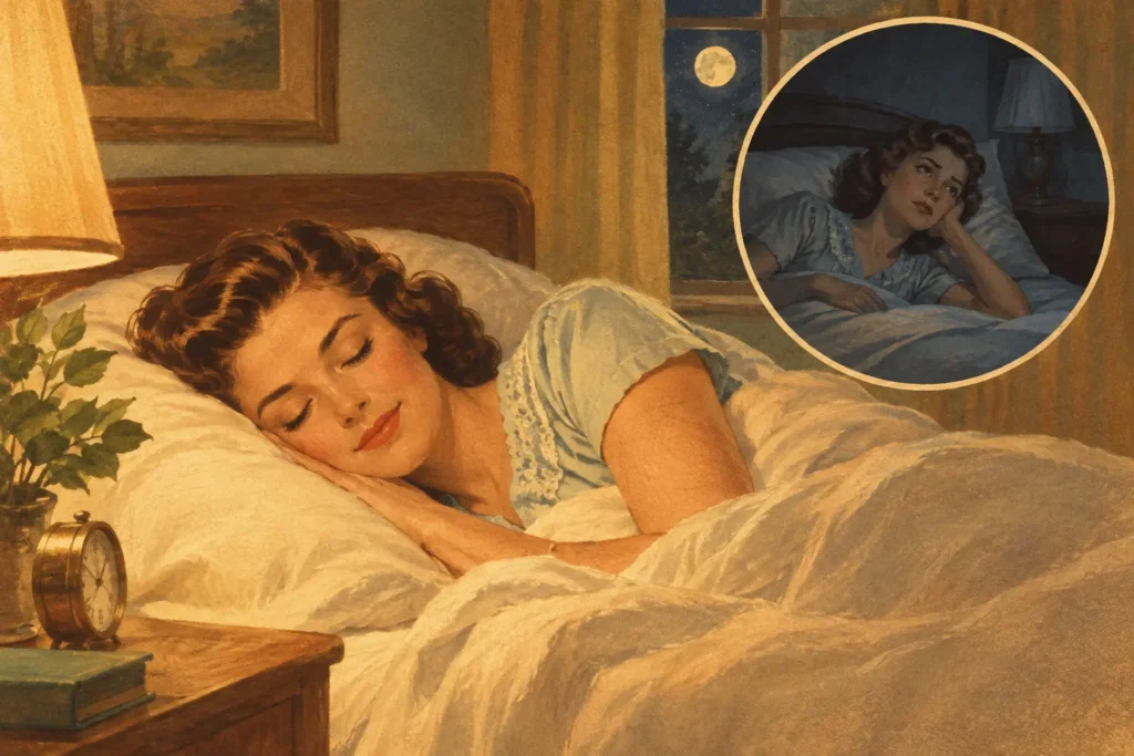 How to Reduce Nighttime Awakenings and Sleep Better