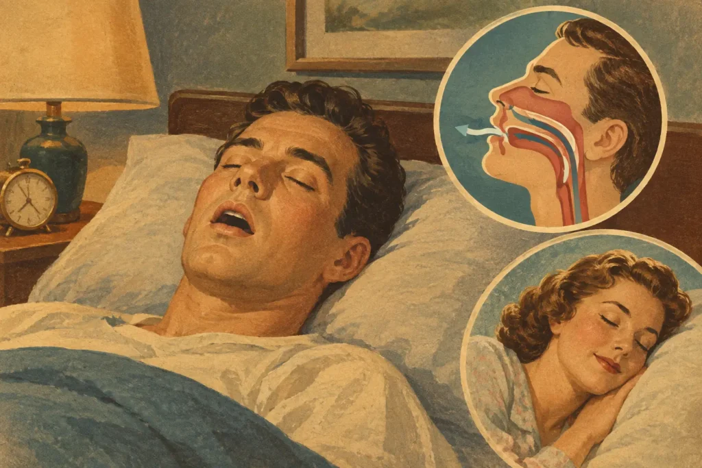 Mouth Breathing and Sleep Quality: What to Know