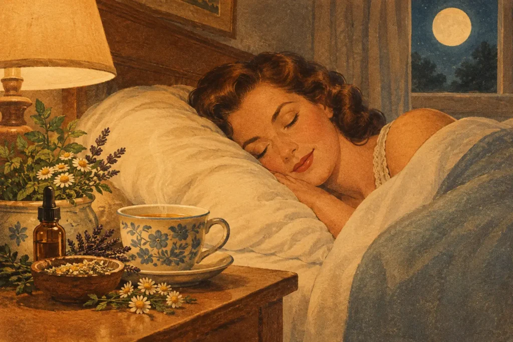 Best Natural Bedtime Remedies That May Help