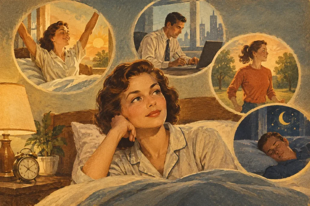 Chronotype Sleep Timing That Fits Real Life