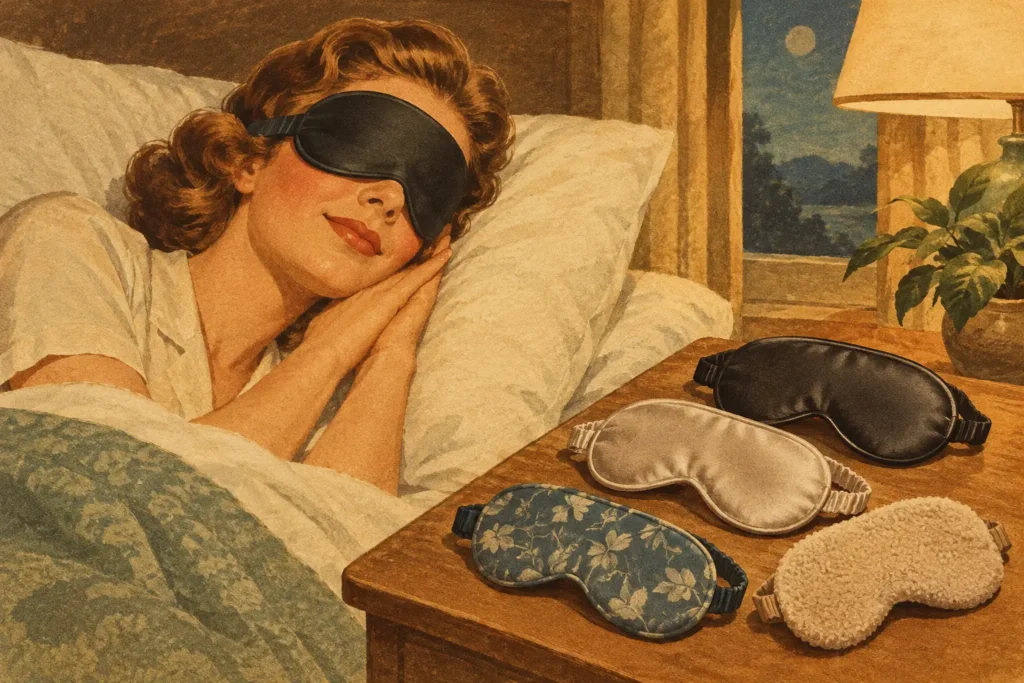 How to Choose the Best Sleep Masks for Adults