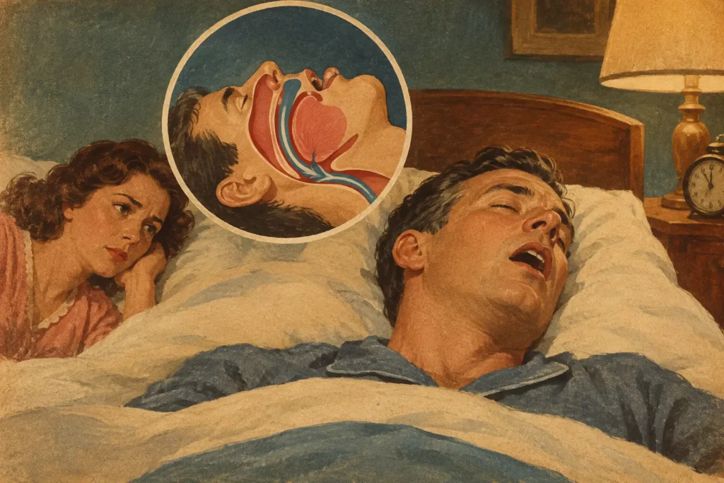How to Know If You Have Sleep Apnea at Night