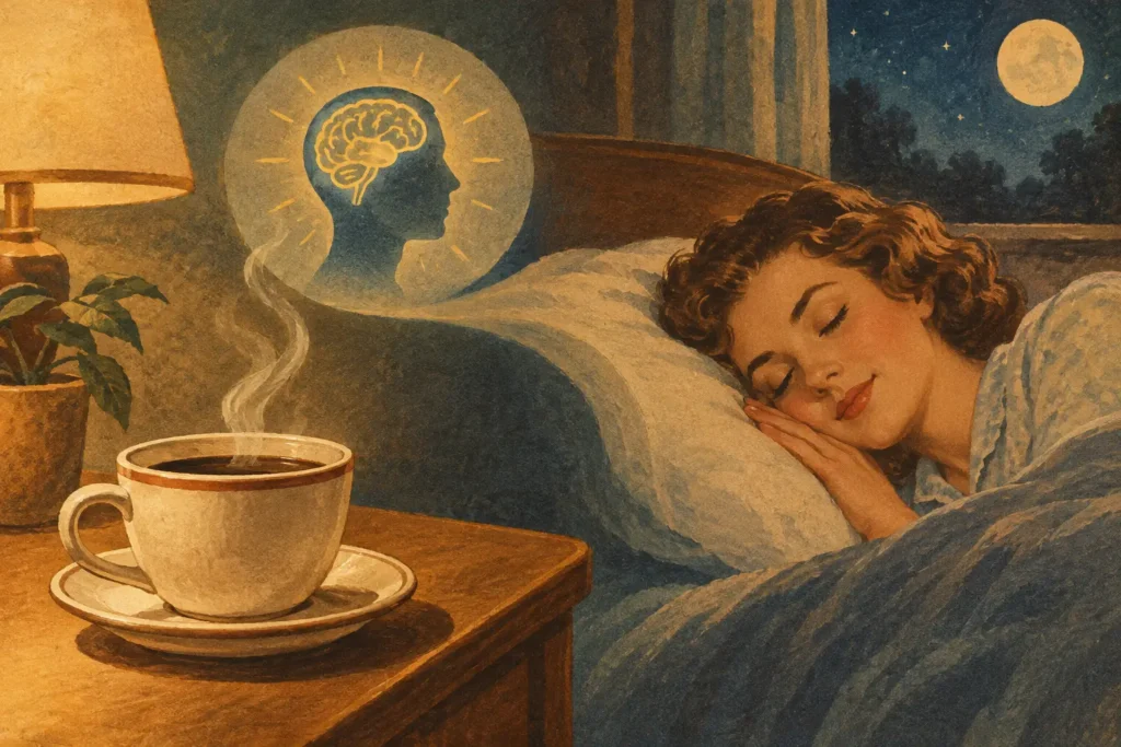 How to Sleep After Caffeine and Protect Your Night