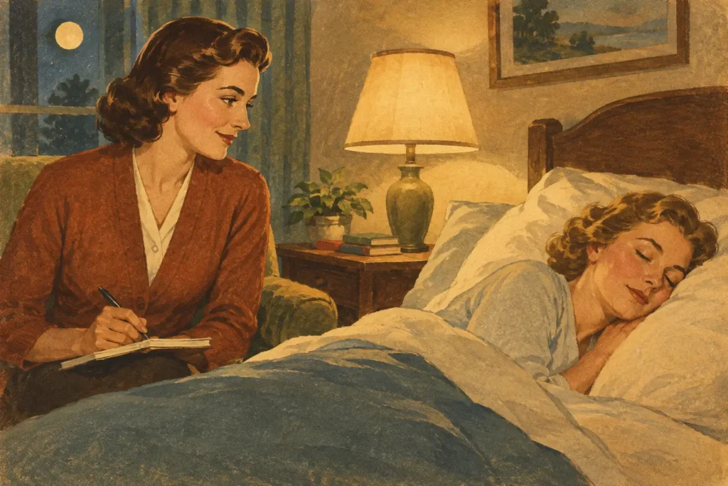 Sleep Coaching: A Practical Way to Reset