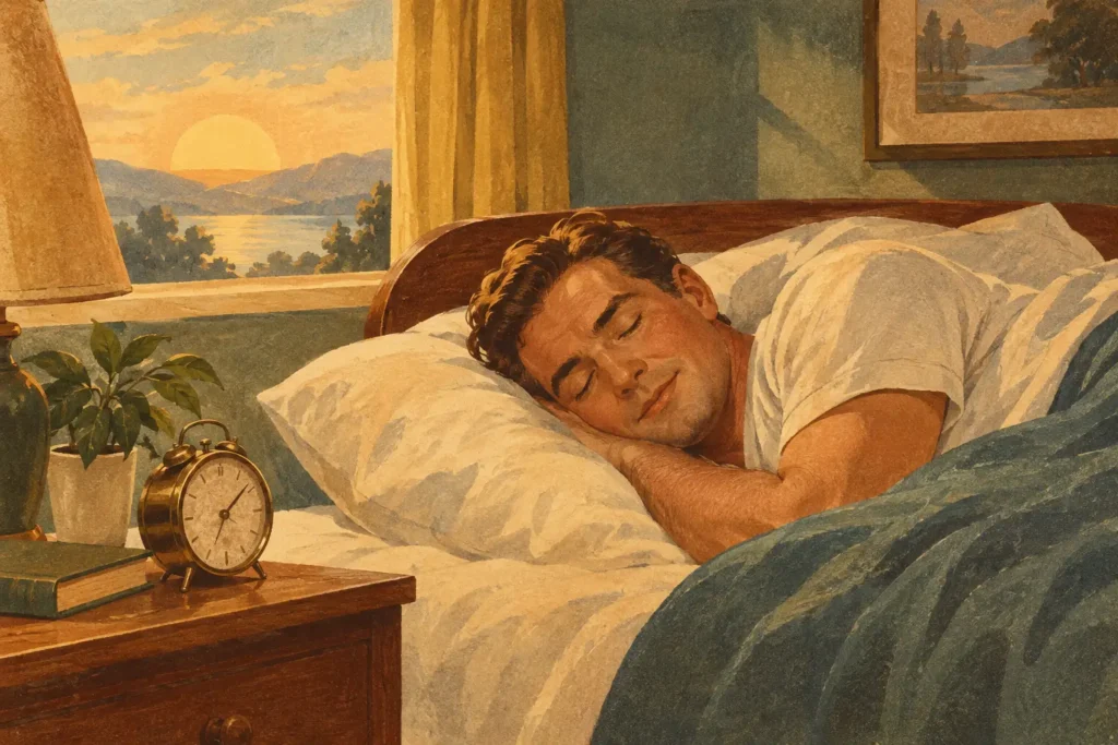 Sleep Debt Recovery for Adults: What Works